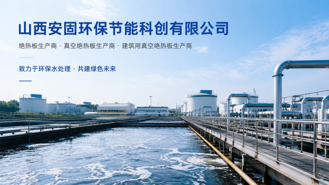 舟山为工厂节水回用提供系统方案